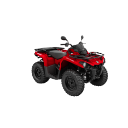 Can-Am outlander 450 front