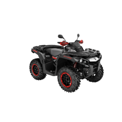Quad Can-Am outlander 1000 XXC Front