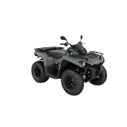 Quad Can-Am Outlander 570 DPS front