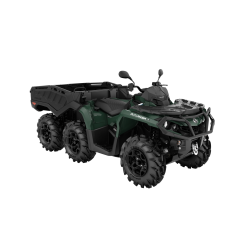 Quad Can-Am Outlander 6x6 XU 650 T SIDE