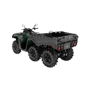 Quad Can-Am Outlander 6x6 XU 650 T back