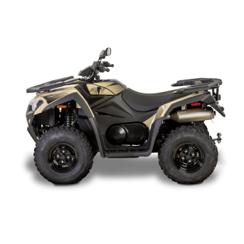 Quad Kymco MXU 550I