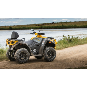 QUAD KYMCO MXU 700I ABS EPS T3B SIDE