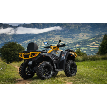 QUAD KYMCO MXU 700I ABS EPS T3B C