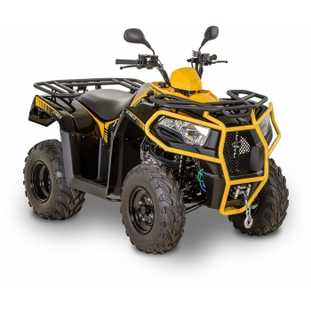 QUAD KYMCO MXU 300 T3B BACK