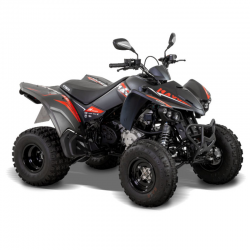 QUAD KYMCO MAXXER 300 T3B A