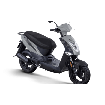 SCOOTER KYMCO AGILITY 50 GRIS