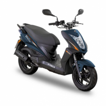 SCOOTER KYMCO AGILITY NAKED RENOUVO 50