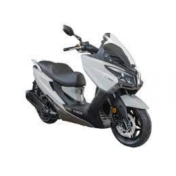 SCOOTER KYMCO X TOWN CITY 125 GRIS