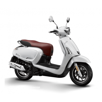 SCOOTER KYMCO NEW LIKE 125 BLANC