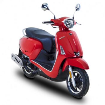 SCOOTER KYMCO NEW LIKE 125 BLEU