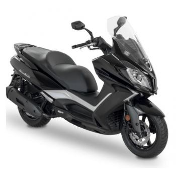 SCOOTER KYMCO DOWNTOWN 125I NOIR