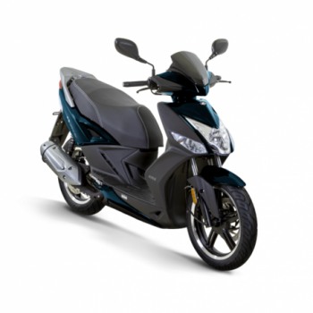 SCOOTER KYMCO AGILITY 125 16+ BLEU