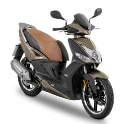 SCOOTER KYMCO AGILITY 125 16+ MARRON