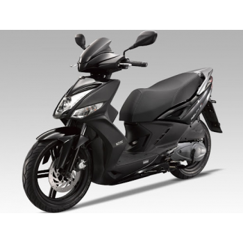 SCOOTER KYMCO AGILITY 125 16+ NOIR