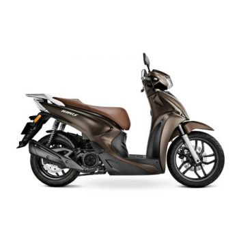 SCOOTER KYMCO PEOPLE S 125 BACK