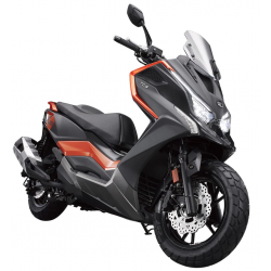 SCOOTER KYMCO DTX 125 A