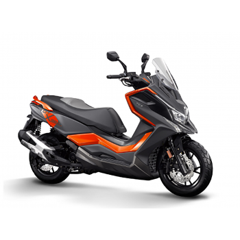 SCOOTER KYMCO DTX 125 F