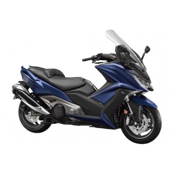 SCOOTER KYMCO AK 550 BLEU