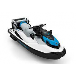 JET SKI SEA DOO FISH PRO SCOUT 130 FRONT