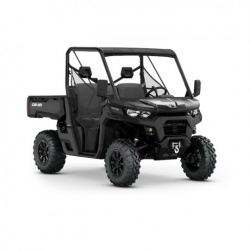 SSV CAN AM TRAXTER HD10 XU T +