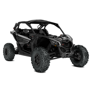 SSV CAN AM MAVERICK X RS TURBO RR