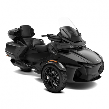 CAN AM SPYDER RT LTD NOIR CARBONE