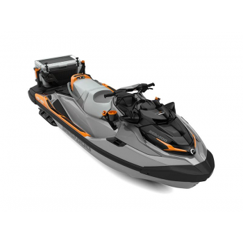 JET SKI SEA DOO GTX FISH PRO TROPHY AUDIO IDF 2022