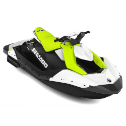 SEA DOO SPARK 2 UP 60 Manta green / white