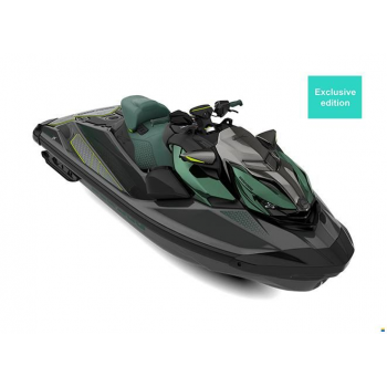 JET SKI SEA DOO RXP-XRS Apex 300 Audio