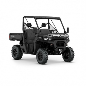 SSV CAN AM TRAXTER HD9 XU T