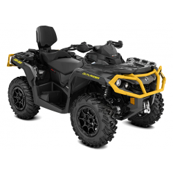 Quad Can-Am Outlander XT-P T 650 FRONT