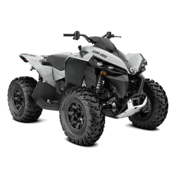 Quad Can-Am Renegade 650 DPS T FRONT