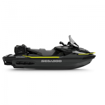 SEA DOO GTX EXPLORER PRO 170 IDF ( Tech Package ) 2024