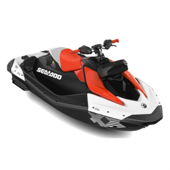 SEA DOO SPARK 1up Trixx 90 2024