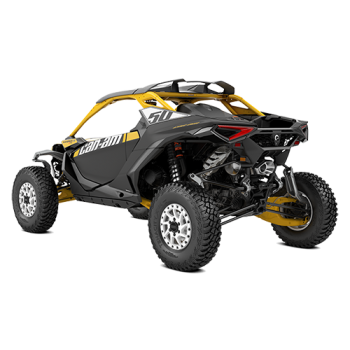 SSV CAN AM MAVERICK R X RS SAS 2024