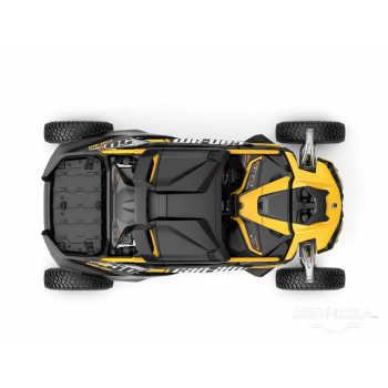 SSV CAN AM MAVERICK R X RS SAS 2024