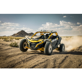 SSV CAN AM MAVERICK R X RS SAS 2024