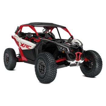 SSV CAN AM MAVERICK X RC TURBO RR 2024