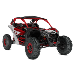 SSV CAN AM MAVERICK X RS TURBO RR SAS 2024