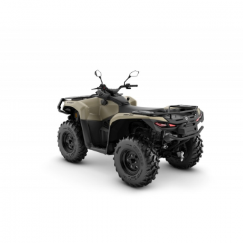 QUAD CAN AM OUTLANDER PRO T 2024