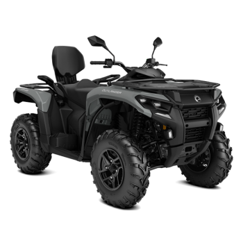 QUAD CAN AM OUTLANDER MAX  500 DPS T 2024