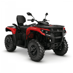 QUAD CAN AM OUTLANDER 700 DPS T 2024