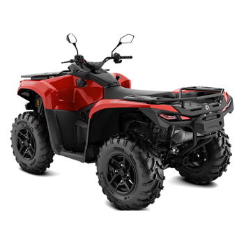 QUAD CAN AM OUTLANDER 700 DPS T 2024