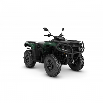 QUAD CAN AM OUTLANDER PRO XU T HD7 2024