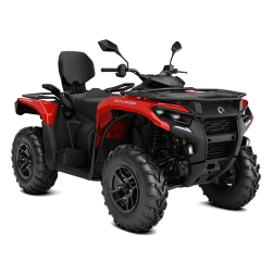 QUAD CAN AM OUTLANDER MAX 700 DPS T 2024