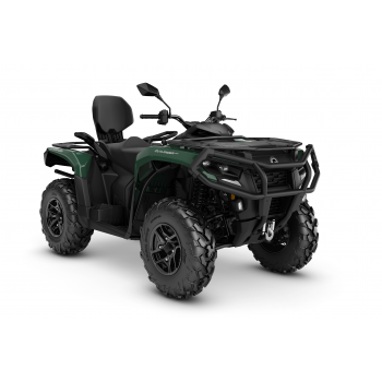 QUAD CAN AM OUTLANDER PRO MAX XU T HD7 2024