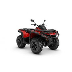 QUAD CAN AM OUTLANDER DPS 1000 T 2024