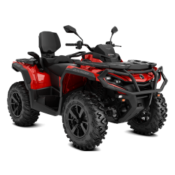 QUAD CAN AM OUTLANDER MAX 1000 DPS T 2024