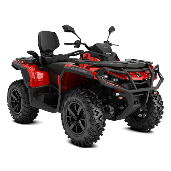 QUAD CAN AM OUTLANDER MAX 1000 DPS T 2024